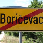 Boricevac cesta