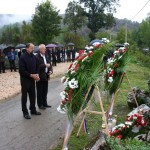 13.10.2012. Staro selo – OBLJETNICA POGIBIJE LO3