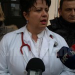 Ravnateljica dr. Sandra Cubelic