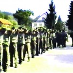 zarobljeni vojnici