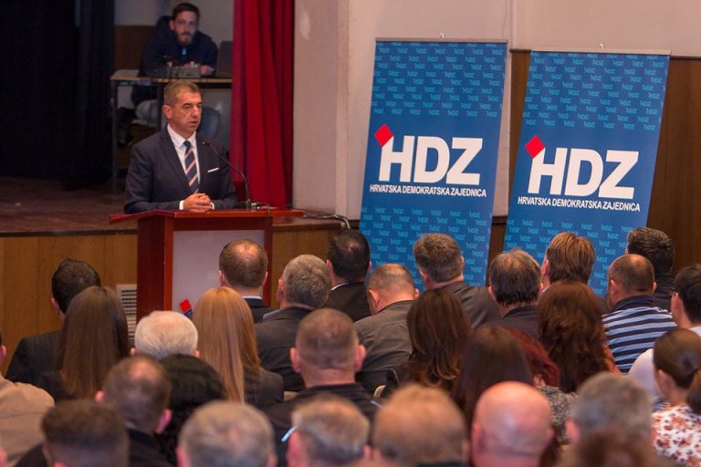 Darko Milinović počeo kampanju za uvjerljivu pobjedu!