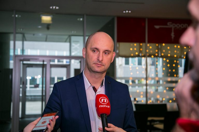Bivši ministar Tomislav Tolušić ozlijeđen u prometnoj nesreći u Bjelovaru