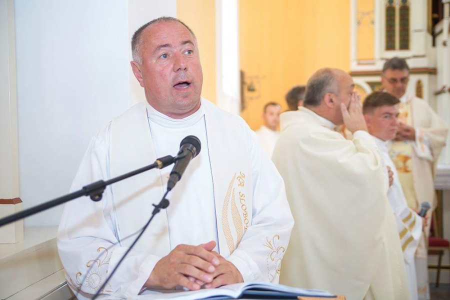 vlč. Josip Štefančić