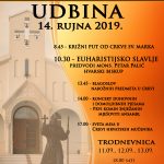 PLAKAT UDBINA 2019
