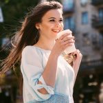 woman-coffee