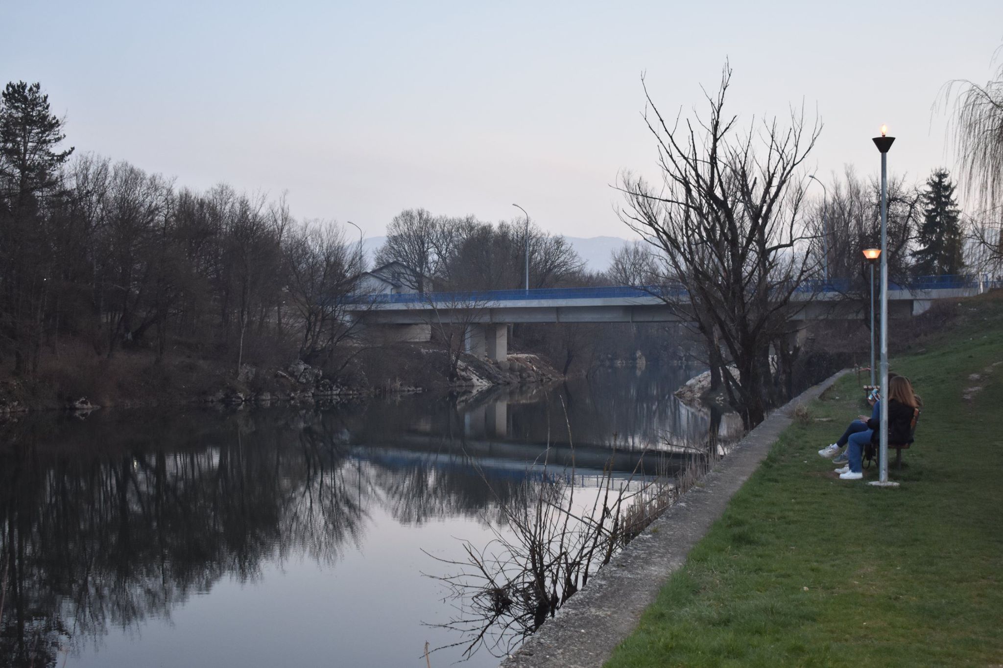 Novčica, suton (3)