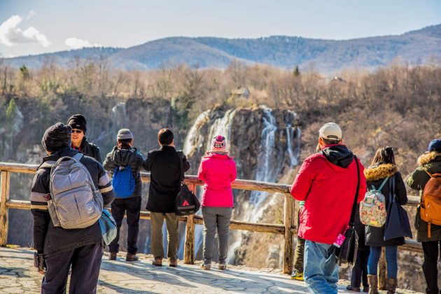 PLITVICE PLITVIČKA JEZERA