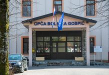 U petak svečano potpisivanje ugovora o energetskoj obnovi bolnice u Gospiću