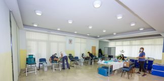 Vrlo uspjela akcija darivanja krvi u Gospiću