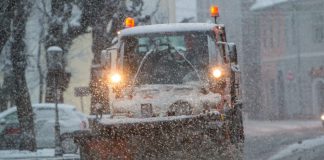 DHMZ: Poslijepodne novo naoblačenje s kišom i snijegom