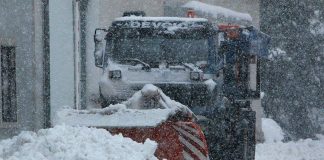 DHMZ izdao upozorenje: Stiže nam snijeg, u nekim dijelovima i preko 50 cm