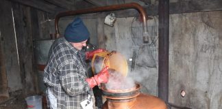 Počelo je vrijeme pečenja rakije