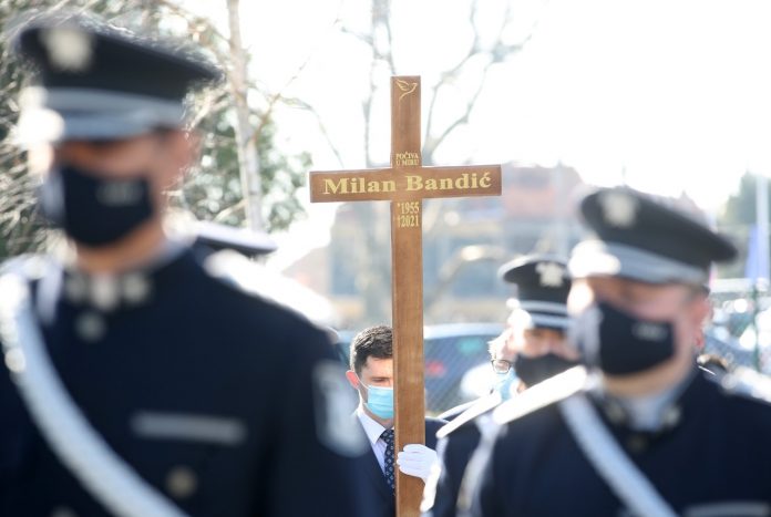 bandić pogreb2