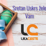 LikaCeste Uskrs