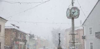 I dalje nestabilno: Stižu kiša i snijeg, nakon toga i novo naglo zatopljenje