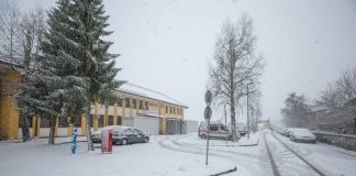 Promjenjivo vrijeme: Na Jadranu sunce, a u unutrašnjosti kiša i snijeg