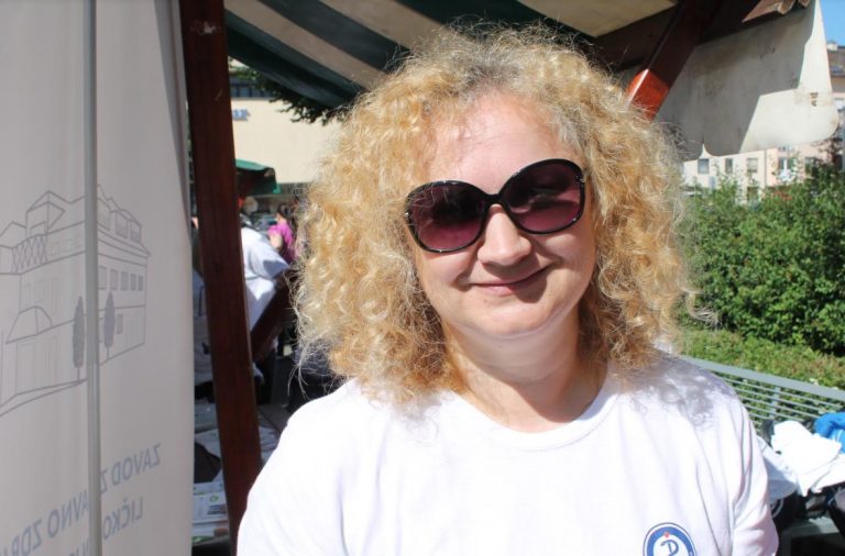 Mirjana Vrkljan Radošević žestoko odgovorila Milinoviću: „Prvi suradnik Sanadera meni spočitava tvornicu litija”