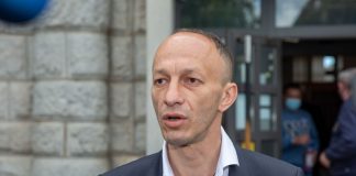 Snimka gostovanja ličko-senjskog župana Ernesta Petryja u emisiji Studio 4 na HRT 4