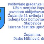 čestitka dan zupanije