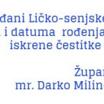 županija čestitka