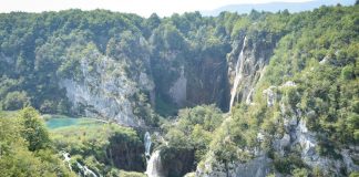 U NP Plitvička jezera sve je OK, osim rekonstrukcije jedne pješačke staze