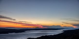 DHMZ: Djelomice sunčano, u Dalmaciji mjestimice kiša