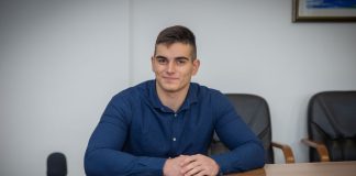 Svjetski prvak Rino Mašić postao ambasador udruge “Pčelice” za djecu s teškoćama u razvoju