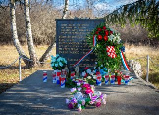 U subotu obilježavanje godišnjice pogibije šest riječkih dragovoljaca u Bilaju