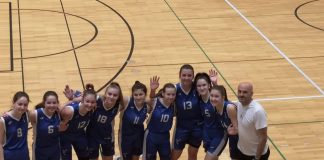 Gospićke košarkašice „pomele“ Rovinj!!!