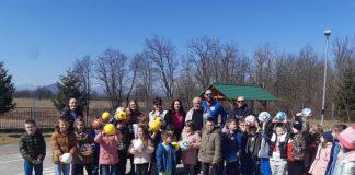 Započeo Program „Sportko u vrtiću“