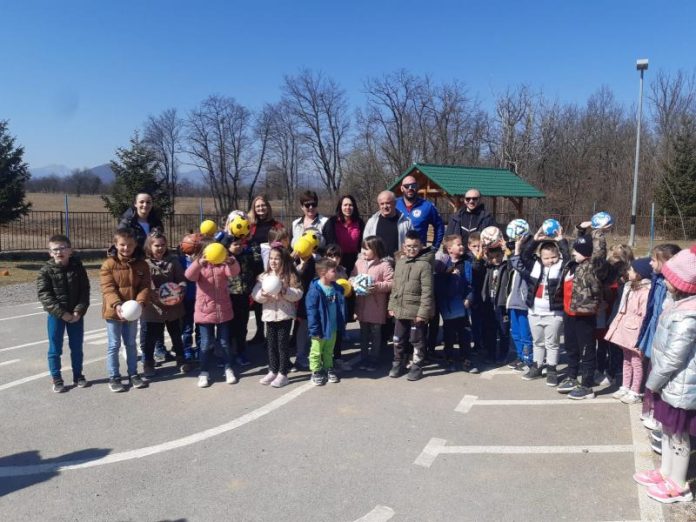 24. 3. Sportko u vrtiću