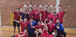 Rukometaši OŠ Dr.Jure Turić su državni prvaci