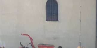 Načelnik Fumić obišao građevinske radove u Brinju