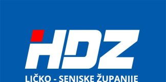 U Perušiću i Vagancu na današnji dan prije 32 godine osnovan HDZ za Zajednicu Općina Gospić i Općinu Plitvička Jezera