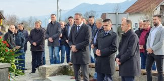 Općinska organizacija HDZ-a Plitvička jezera obilježila 32. rođendan