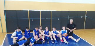 Košarkaši Srednje škole Otočac idu na Državno prvenstvo