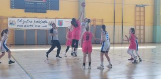 Gospićke košarkašice opet su bile bolje