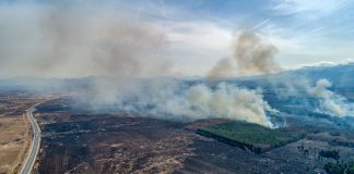 Lika gorjela, kiša pomogla vatrogascima i na kraju blage sankcije paliteljima