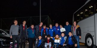 Gospić je večeras dočekao prvake države u rukometu