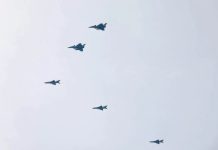 Vojni avioni danas će nadlijetati Ličko-senjsku županiju