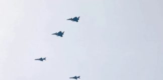 Vojni avioni danas će nadlijetati Ličko-senjsku županiju