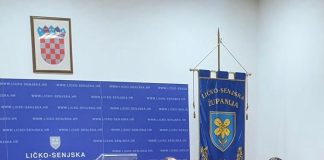 Odluka o zabrani paljenja vatre na otvorenom području Ličko-senjske županije