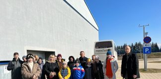 Dobra organizacija prihvata i školovanja Ukrajinaca u Lici