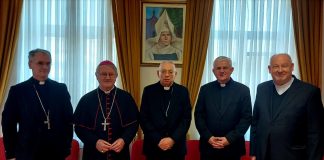 U Gospiću održan Sabor biskupa Riječke metropolije
