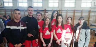 Srednja škola Gospić najbolja u stolnom tenisu