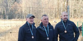 Otočki strijelci doma donijeli broncu