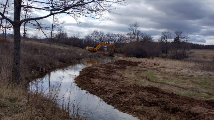 13. 4. Hrvatske vode, Perušić (1)