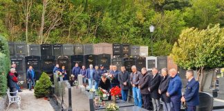 Delegacije Grada Senja položile vijence u sklopu obilježavanja Dana grada Senja