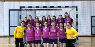 Rukometašice U14 napornim ritmom zaključile sezonu