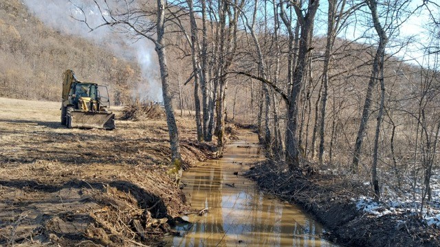 31. 3. potok Vranovine